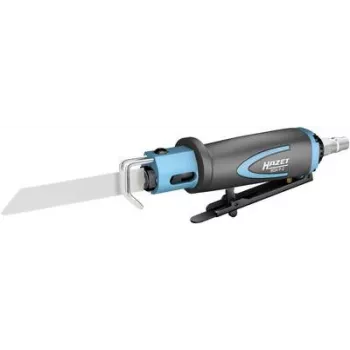 HAZET 9034P-2 - Juoda - Mėlyna - 1 cm - 13,5 cm - 97,7 dB - 86,7 dB - 160 mm