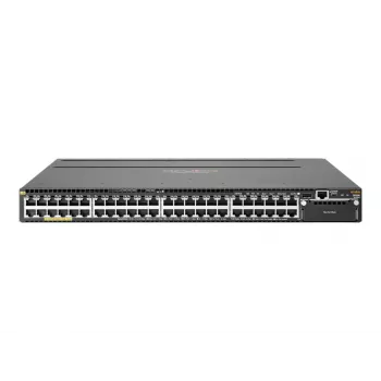 HPE Aruba 3810M 48G PoE+ 1 lizdas valdomas L3 jungiklis