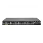 HPE Aruba 3810M 48G PoE+ 1 lizdas valdomas L3 jungiklis