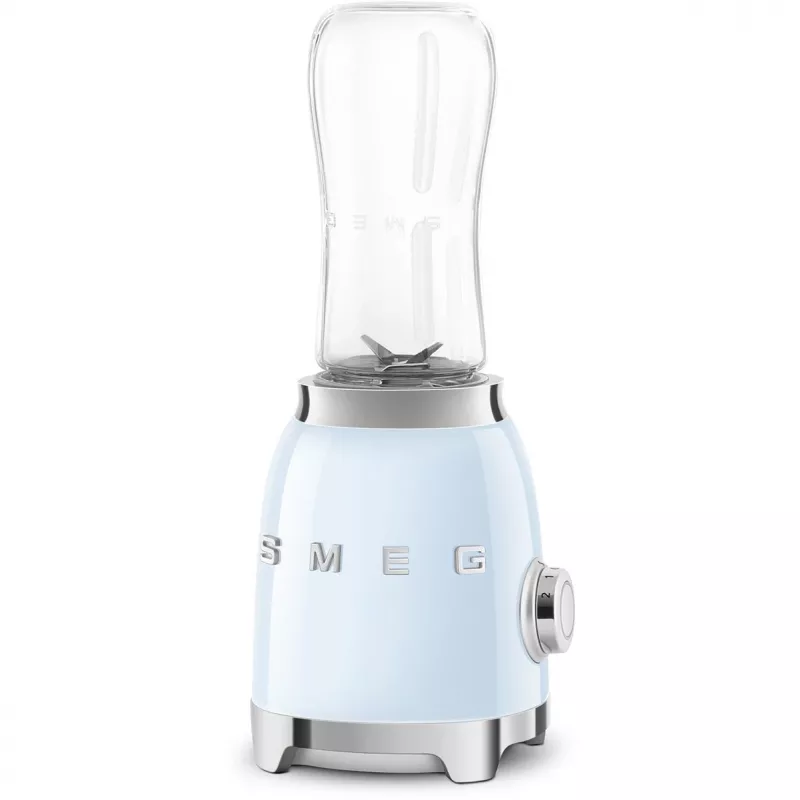 Stalo blenderis Smeg PBF01PBEU 600 ml 300 W Mėlynas