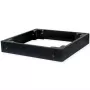 Tinklo spinta ROLINE 600x600 BXT Juoda 26.21.0240 — 600×600 mm sieninė/ stelažinė spinta