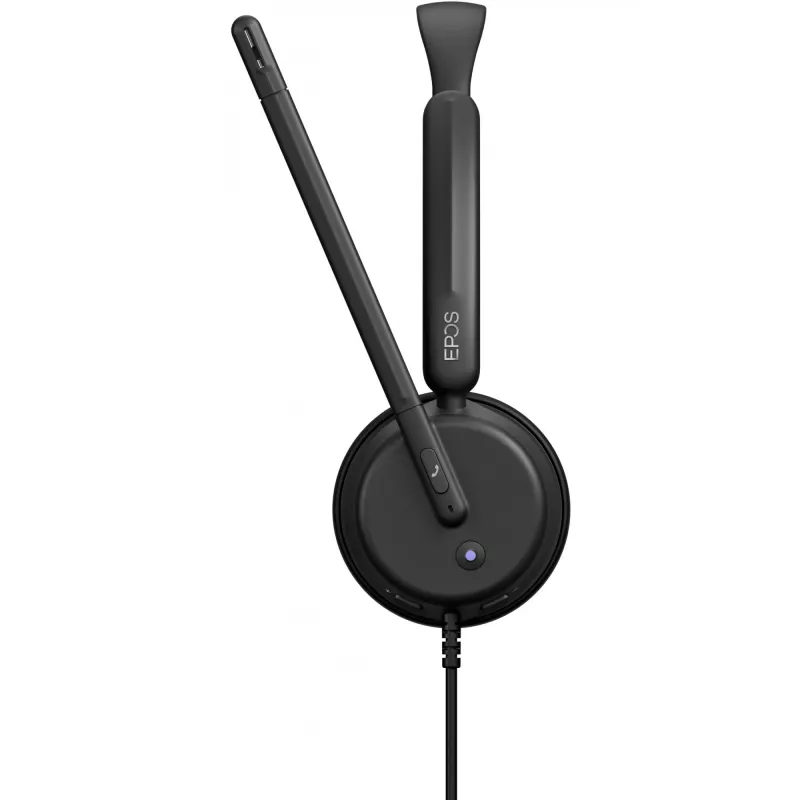 Ausinė EPOS Mono, su mikrofonu, MS Teams, USB-C