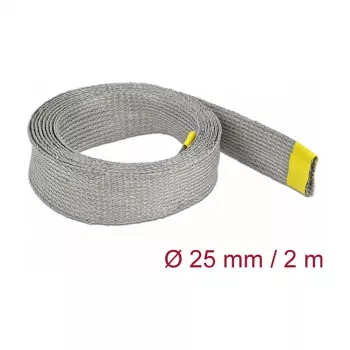 Pintas kabelio gaubtas DeLOCK 20790 pilkas