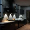 Maclean Energy MCE165 nuotolinio valdymo LED lempučių rinkinys, AAA baterijos, 6 vienetai rinkinyje