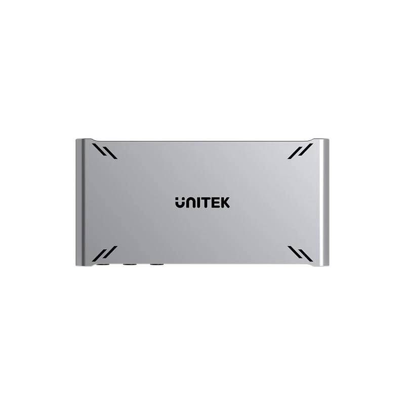 Unitek USB-C 10 Gbps KVM jungiklis su HDMI
