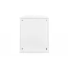 DIGITUS Compact Series DN-19 12-U-S-1 - Sieninis tinklo spintas - šviesiai pilkas, RAL 7035 - 12U - 48,3 cm (19 inch) (DN-19 12-U-S-1)