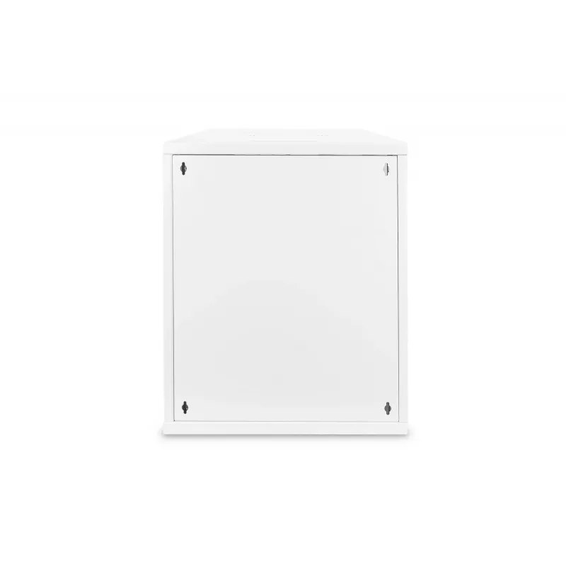 DIGITUS Compact Series DN-19 12-U-S-1 - Sieninis tinklo spintas - šviesiai pilkas, RAL 7035 - 12U - 48,3 cm (19 inch) (DN-19 12-U-S-1)