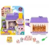 Interaktyvus žaislas Cobi Little Live Pets Mama Surprise Mini Bunny MO-26625, maža interaktyvi figūrėlė