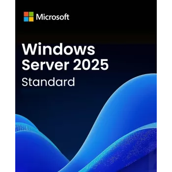 Fujitsu Windows Server 2025 Standard bazinė licencija, 16 branduolių, ROK 1 licencija (-os)