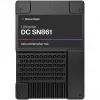 SSD diskas Western Digital 7,68 TB U.2 PCI Express 5.0 NVMe Ultrastar DC SN861