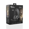 White Shark GH-2044 Wolf Black – laidinės ausinės žaidimams