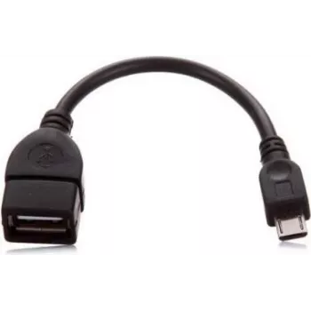 ALLNET USB_OTG_TYPA_MICRO 0,1m Micro-USB A USB A juodas USB kabelis (USB_OTG_TYPA_micro)