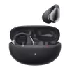 Belaidės ausinės QCY Crossky Clip C30S (juodos) – atviro tipo segtuvas, modelis T33S