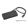 Lenovo 40B90100EU USB-C kelioninis dokas su dviem 4K ekranais
