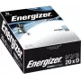 Energizer Battery Max Plus E301323704 D/Mono/LR20 20 vnt. pakuotė