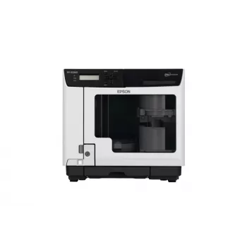 Epson Discproducer PP‑100NII diskų leidėjas 50 diskų Ethernet Juoda, Pilka
