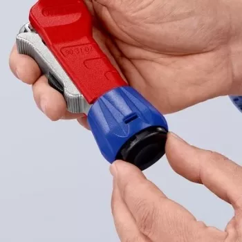 Knipex 90 31 02 SB rankinis vamzdžių pjaustytuvas