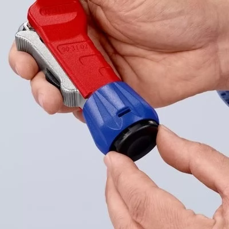 Knipex 90 31 02 SB rankinis vamzdžių pjaustytuvas