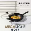 Wok Salter BW09329AR 28 cm su Megastone Noir nelimpančia danga