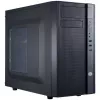Cooler Master N200 korpusas - Mini bokštas - mini ITX / micro ATX - be maitinimo šaltinio (ATX / PS/2)