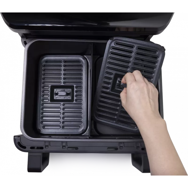 Gorenje Airfryer AF2700BP | 2700 W | 9 l | Juoda