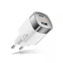 Įkroviklis GaN USB Type-C, USB Type-A: 33W, PPS