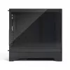 Fractal Design Pop 2 Air Black Solid – vidutinis kompiuterio korpusas (ATX, 3x 120 mm priekiniai ventiliatoriai)