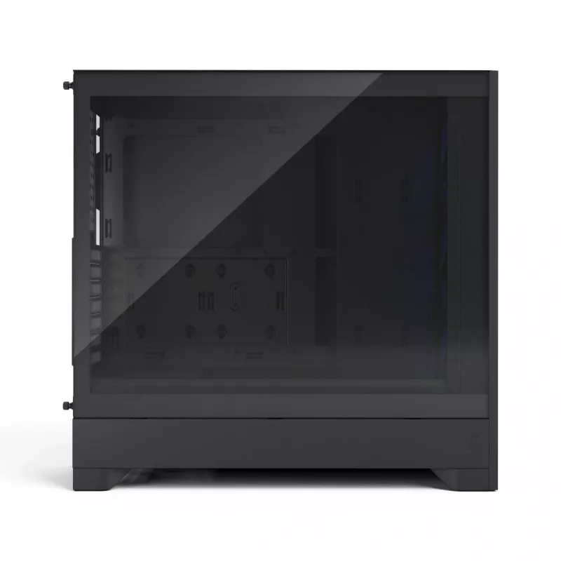 Fractal Design Pop 2 Air Black Solid – vidutinis kompiuterio korpusas (ATX, 3x 120 mm priekiniai ventiliatoriai)