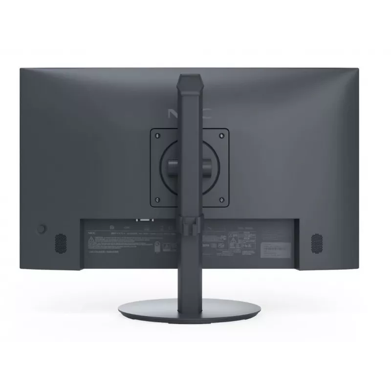 NEC MultiSync E244F 24 colių Full HD LCD monitorius, juodas