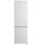 Laisvai pastatomas kombinuotas šaldytuvas-šaldiklis Midea MDRB380FGE01A, 270 L, No Frost, 180 cm, 41 dB, energijos klasė E, baltas