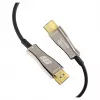 EFB Elektronik HDMI šviesolaidinis kabelis AOC Active 4K60Hz juodas - 50 m (HDMI-20-00010)