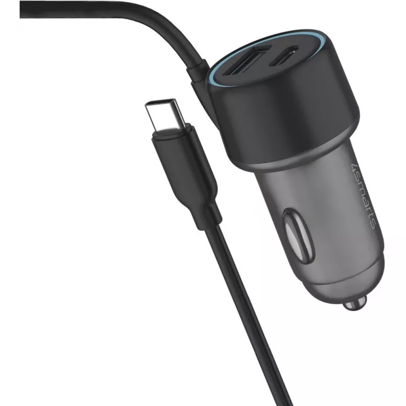 4smarts 540988 maitinimo adapteris pilkas