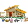 Lumibricks Ūkio Sūrio Namelio Konstruktorius