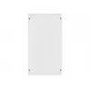 Lanberg WF01-6422-10S 22U sieninis rack spintas, pilka