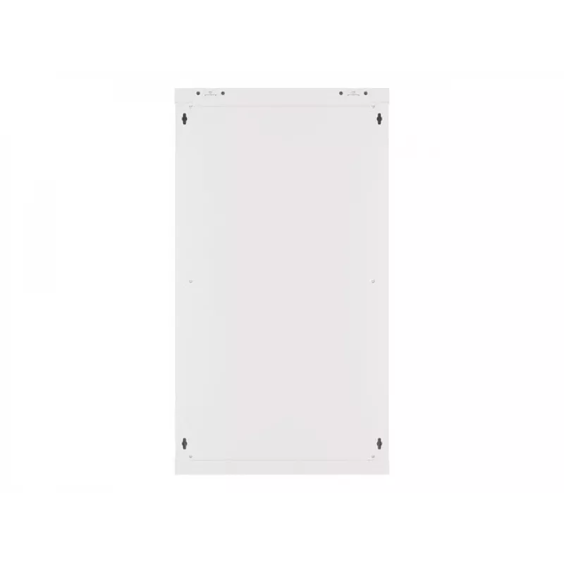 Lanberg WF01-6422-10S 22U sieninis rack spintas, pilka