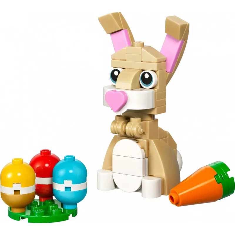 LEGO Creator 30716 Mielas Velykų Zuikis
