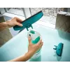 Leifheit langų siurblys Dry&Clean su rankena ir šluotele 51003