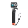Puluz plūdrumo laikiklis PU561E sportinėms kameroms – suderinamas su DJI Action 2 ir Osmo Action