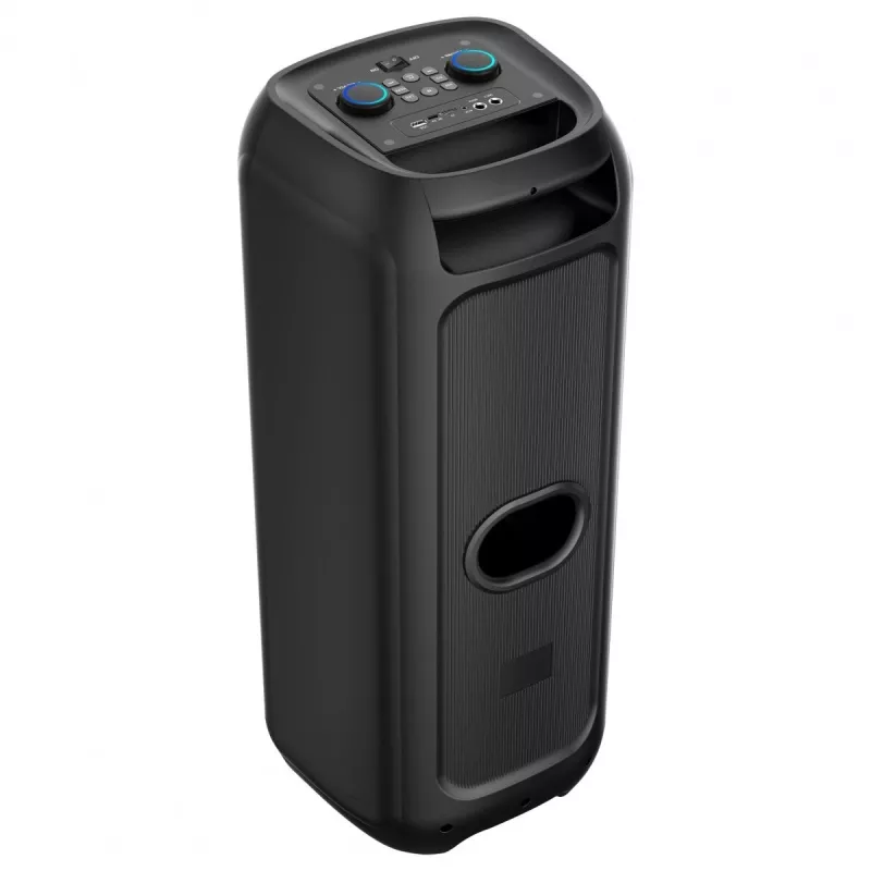 Didelė nešiojama kolonėlė Media-Tech POWER AUDIO MAX MT3185