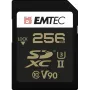 Flash atmintis Emtec 256 GB UHS-II SpeedIN Pro+