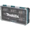 Makita E-16592 smūginių antgalių rinkinys Juoda, Žalsvai mėlyna