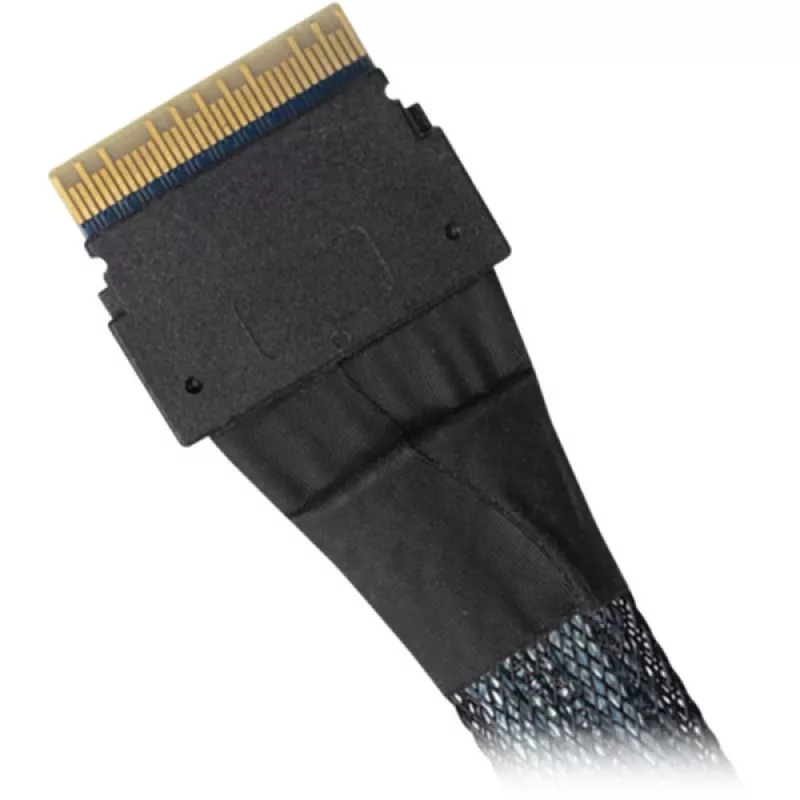 Icy Dock MB410L-B SAS kabelis 0,5 m juodas