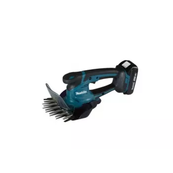 Belaidės žoliapjovės žirklės Makita UM600DWAEX 16 cm juodos, mėlynos Ličio jonų (Li-Ion) 18 V