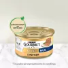 Šlapias kačių ėdalas Purina Nestlé GOURMET Gold Turkija 85 g Skardinė Suaugusioms Katėms, Formulė Svorio Kontrolei