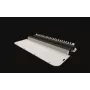 Rack plokštė Rittal SZ 2567.450 Plieninė Šviesiai pilka