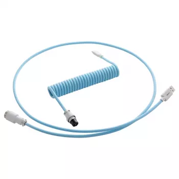 Cablemod CM-PKCA-CWAW-LBW150LBW-R USB kabelis 1,5 m USB A USB C mėlynas