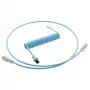 Cablemod CM-PKCA-CWAW-LBW150LBW-R USB kabelis 1,5 m USB A USB C mėlynas