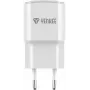 YENKEE USB A tinklo įkroviklis 12W 2.4A