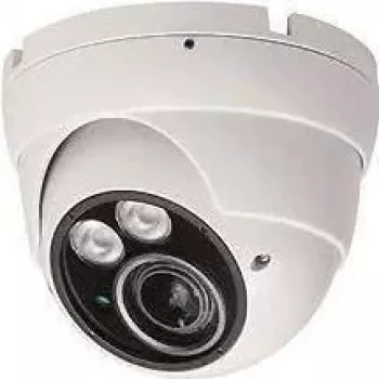 Dome tipo IP kameros korpusas N&D 2.8-12mm IP66 TC2417 (TC2417)
