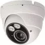 Dome tipo IP kameros korpusas N&D 2.8-12mm IP66 TC2417 (TC2417)